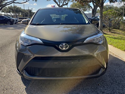 2021 Toyota C-HR XLE
