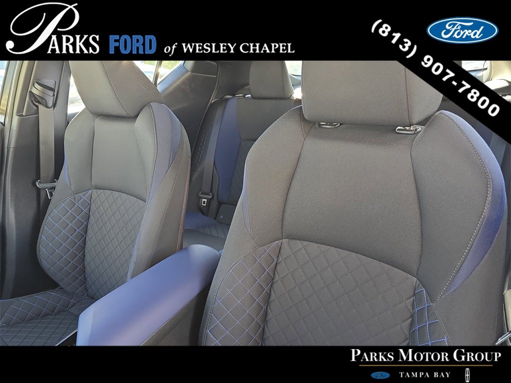 2021 Toyota C-HR XLE