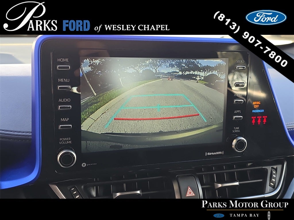 2021 Toyota C-HR XLE