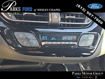 2021 Toyota C-HR XLE