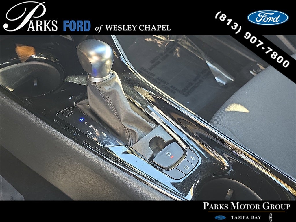 2021 Toyota C-HR XLE