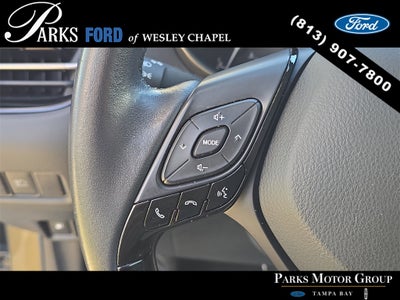 2021 Toyota C-HR XLE