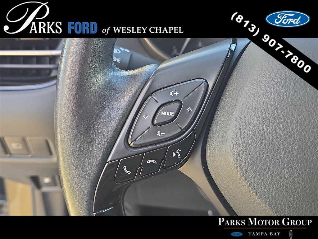 2021 Toyota C-HR XLE