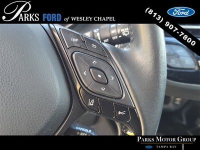 2021 Toyota C-HR XLE