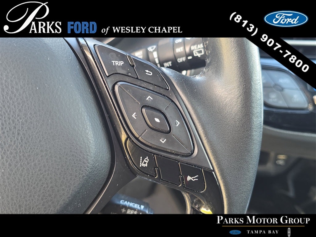 2021 Toyota C-HR XLE