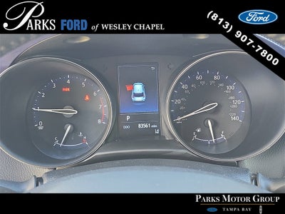 2021 Toyota C-HR XLE