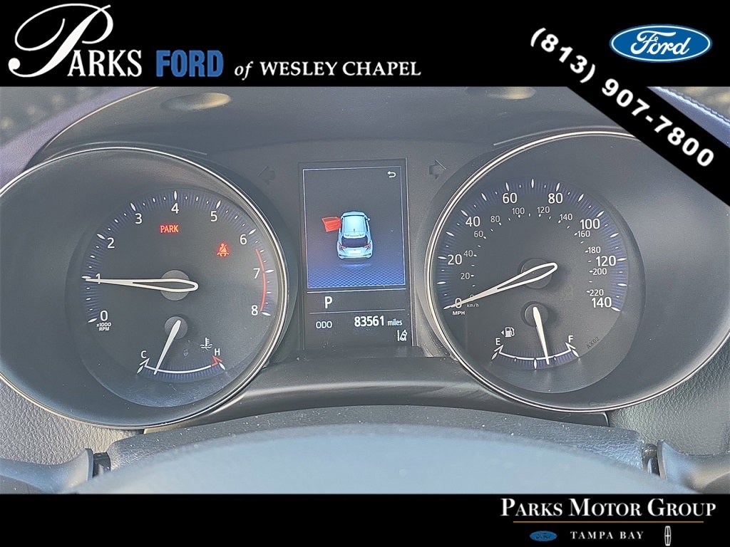 2021 Toyota C-HR XLE