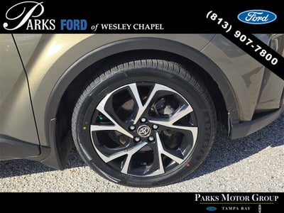 2021 Toyota C-HR XLE