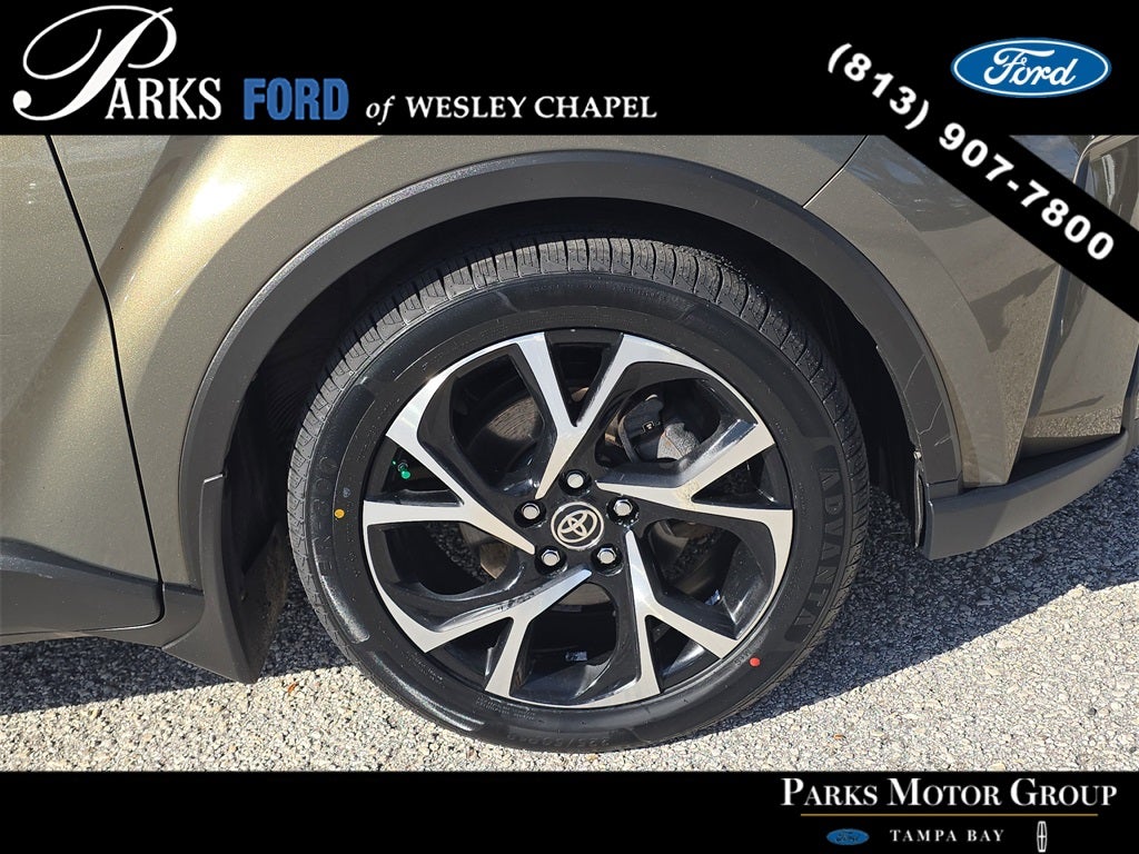 2021 Toyota C-HR XLE