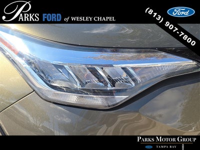 2021 Toyota C-HR XLE