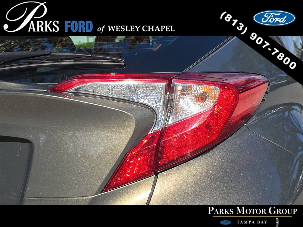 2021 Toyota C-HR XLE