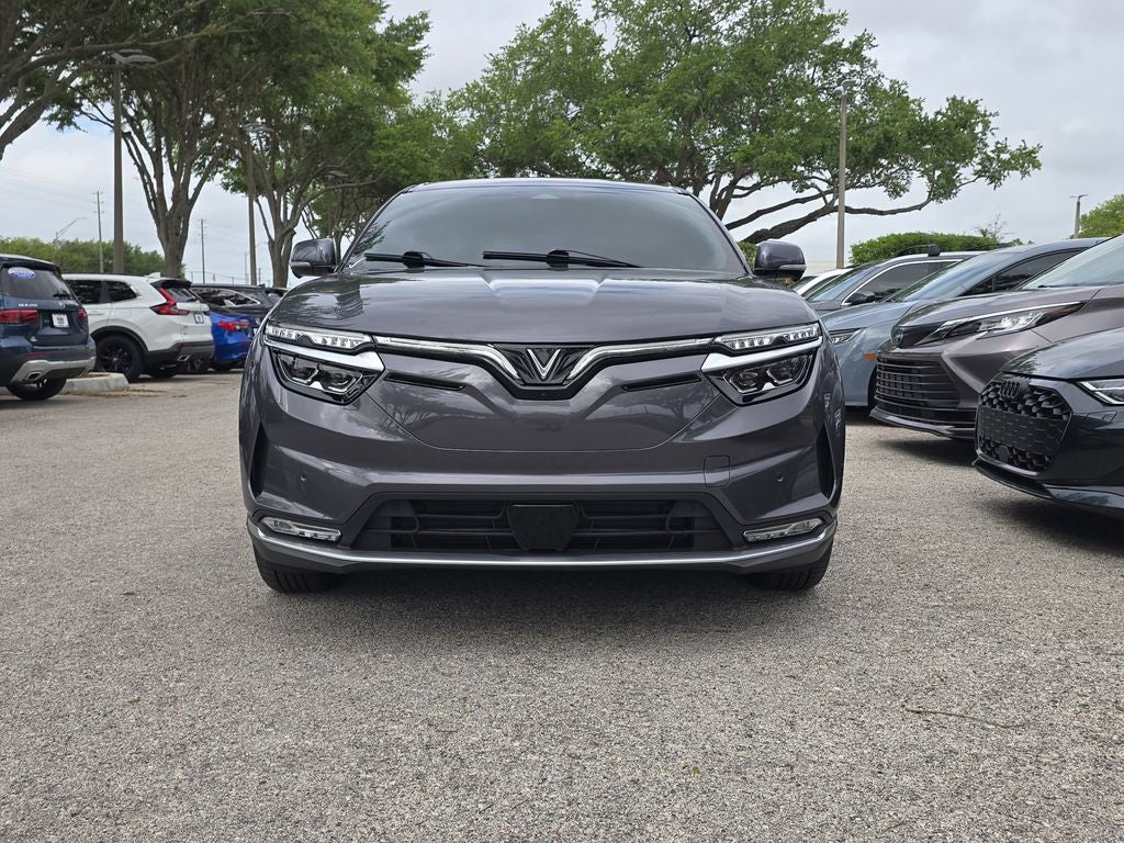 Used 2025 VinFast VF 8 Eco with VIN RLLV1AEB9SH011317 for sale in Wesley Chapel, FL