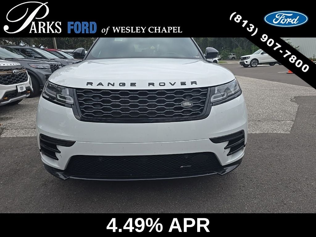 2023 Land Rover Range Rover Velar