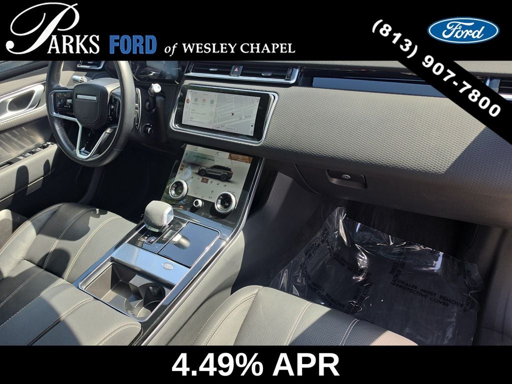 2023 Land Rover Range Rover Velar R-Dynamic S