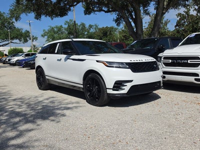 2023 Land Rover Range Rover Velar R-Dynamic S