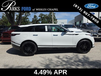 2023 Land Rover Range Rover Velar R-Dynamic S