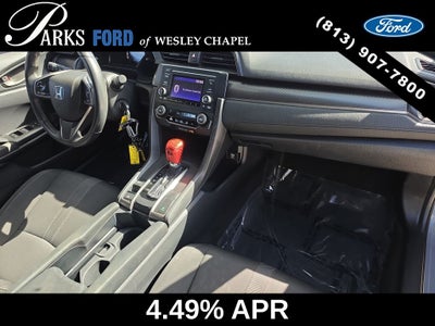 2018 Honda Civic Sport