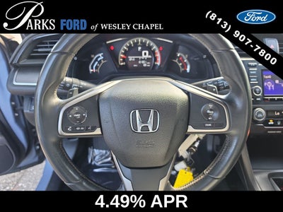 2018 Honda Civic Sport