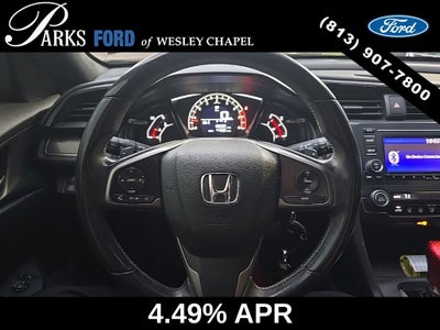 2018 Honda Civic Sport