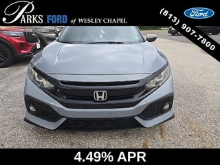 2018 Honda Civic Sport