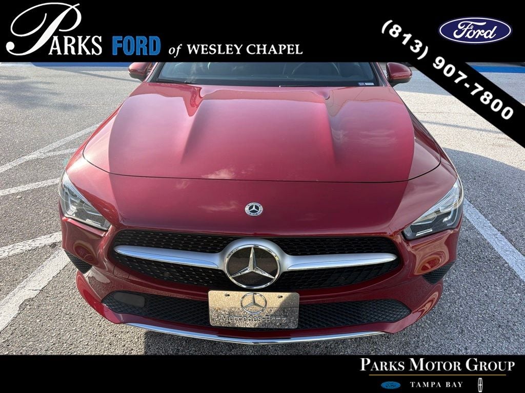 2021 Mercedes-Benz CLA CLA 250 4MATIC®