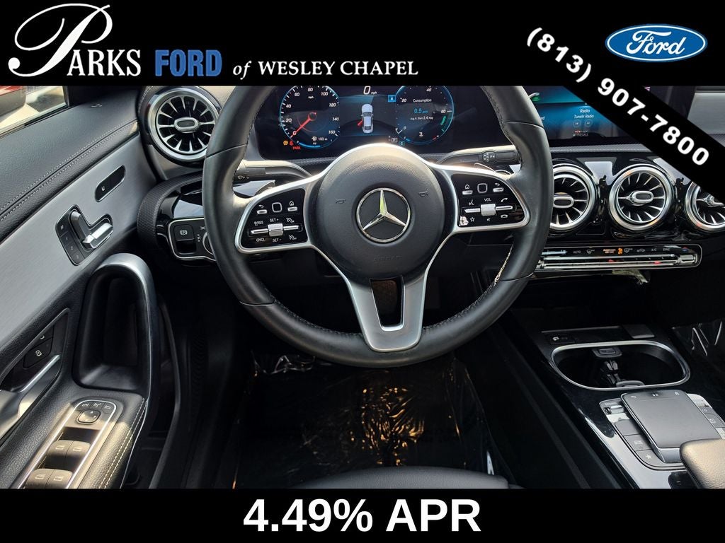 2021 Mercedes-Benz CLA CLA 250 4MATIC®