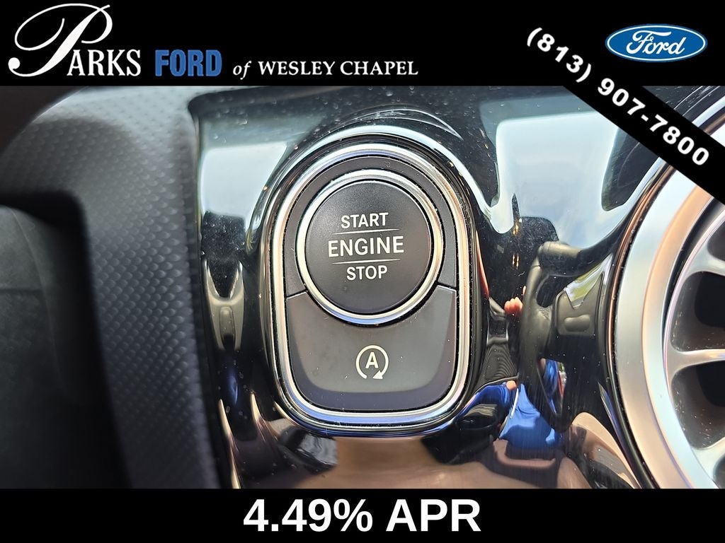 2021 Mercedes-Benz CLA CLA 250 4MATIC®