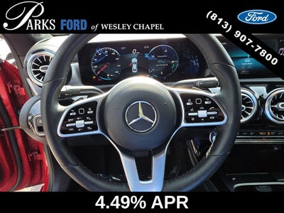 2021 Mercedes-Benz CLA CLA 250 4MATIC®