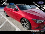 2021 Mercedes-Benz CLA CLA 250 4MATIC®