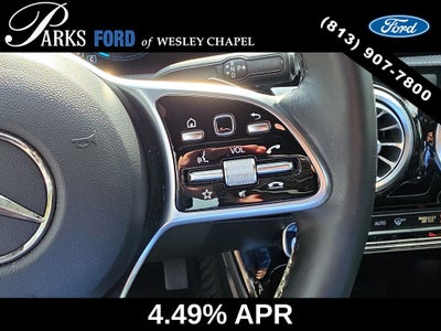 2021 Mercedes-Benz CLA CLA 250 4MATIC®