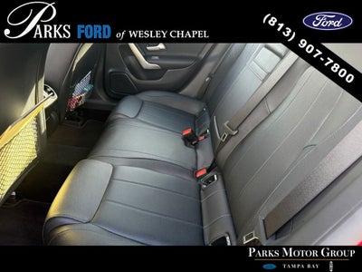 2021 Mercedes-Benz CLA CLA 250 4MATIC®