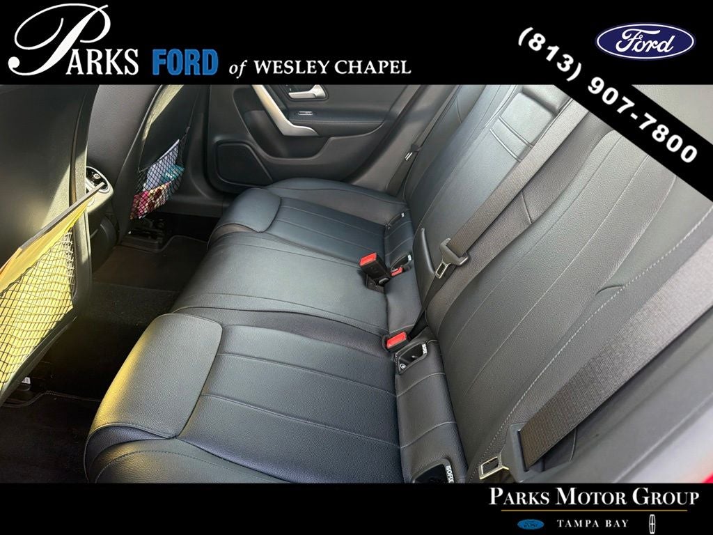 2021 Mercedes-Benz CLA CLA 250 4MATIC®