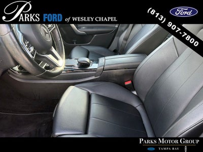2021 Mercedes-Benz CLA CLA 250 4MATIC®