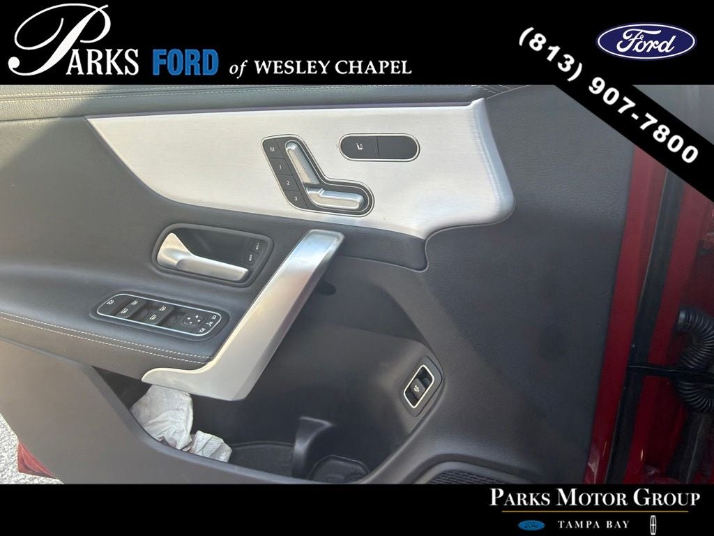 2021 Mercedes-Benz CLA CLA 250 4MATIC®