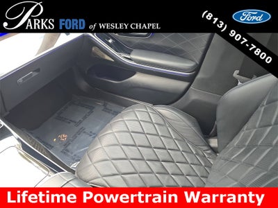 2021 Mercedes-Benz S-Class S 580 4MATIC®