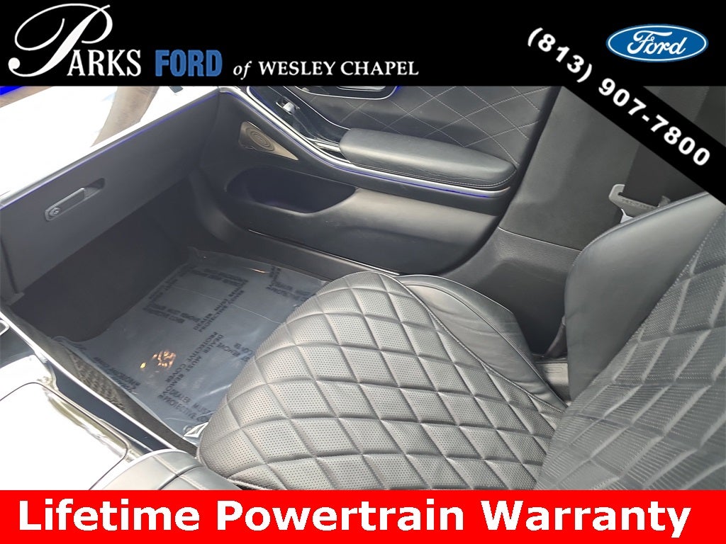 2021 Mercedes-Benz S-Class S 580 4MATIC®