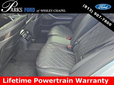 2021 Mercedes-Benz S-Class S 580 4MATIC®