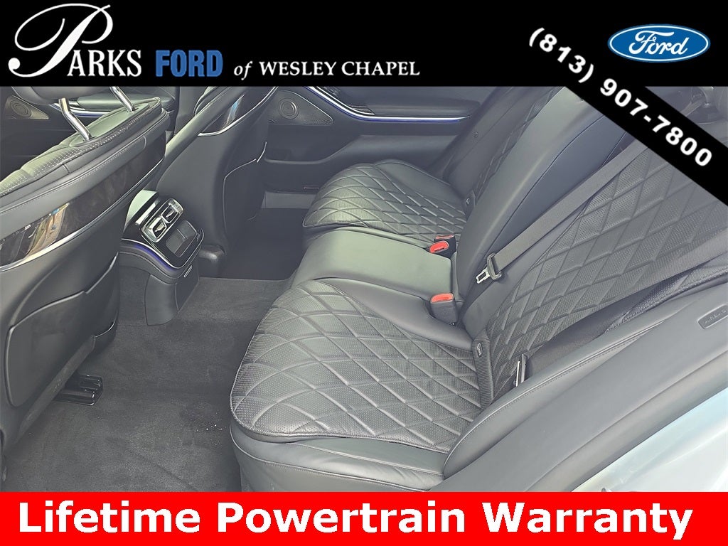 2021 Mercedes-Benz S-Class S 580 4MATIC®