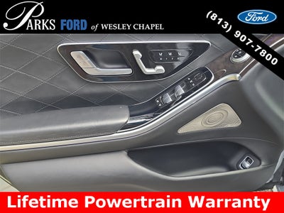 2021 Mercedes-Benz S-Class S 580 4MATIC®