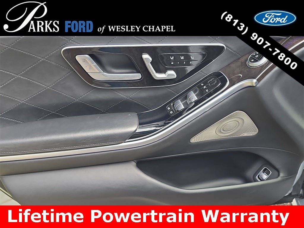 2021 Mercedes-Benz S-Class S 580 4MATIC®