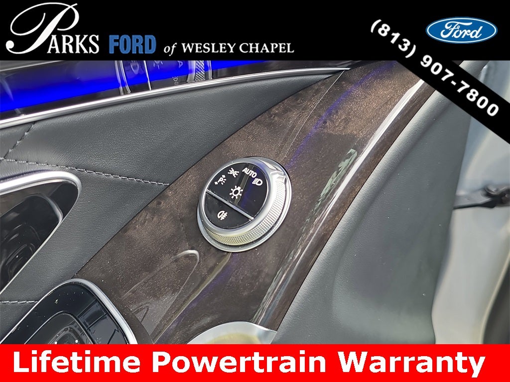 2021 Mercedes-Benz S-Class S 580 4MATIC®