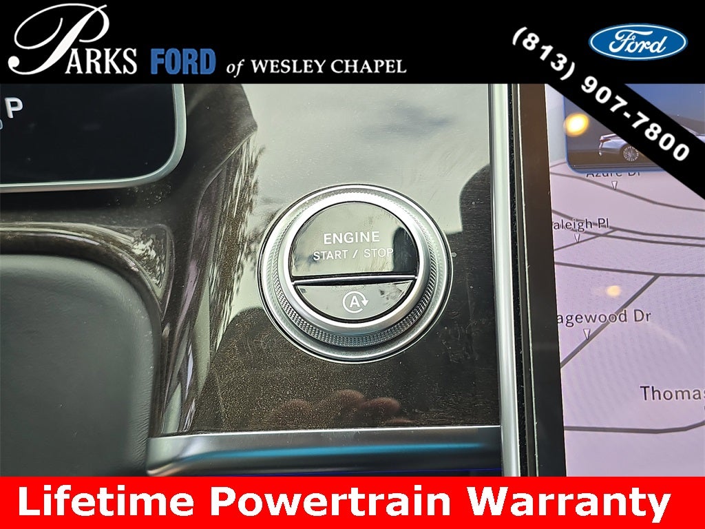 2021 Mercedes-Benz S-Class S 580 4MATIC®