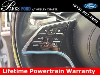 2021 Mercedes-Benz S-Class S 580 4MATIC®