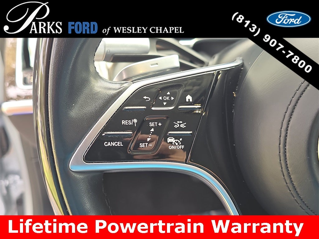 2021 Mercedes-Benz S-Class S 580 4MATIC®