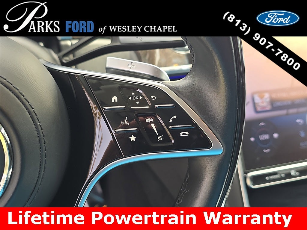 2021 Mercedes-Benz S-Class S 580 4MATIC®