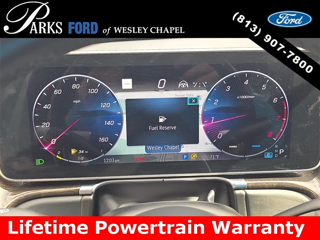 2021 Mercedes-Benz S-Class S 580 4MATIC®