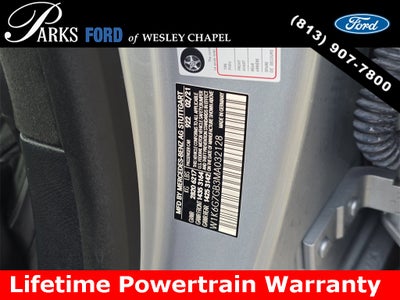 2021 Mercedes-Benz S-Class S 580 4MATIC®