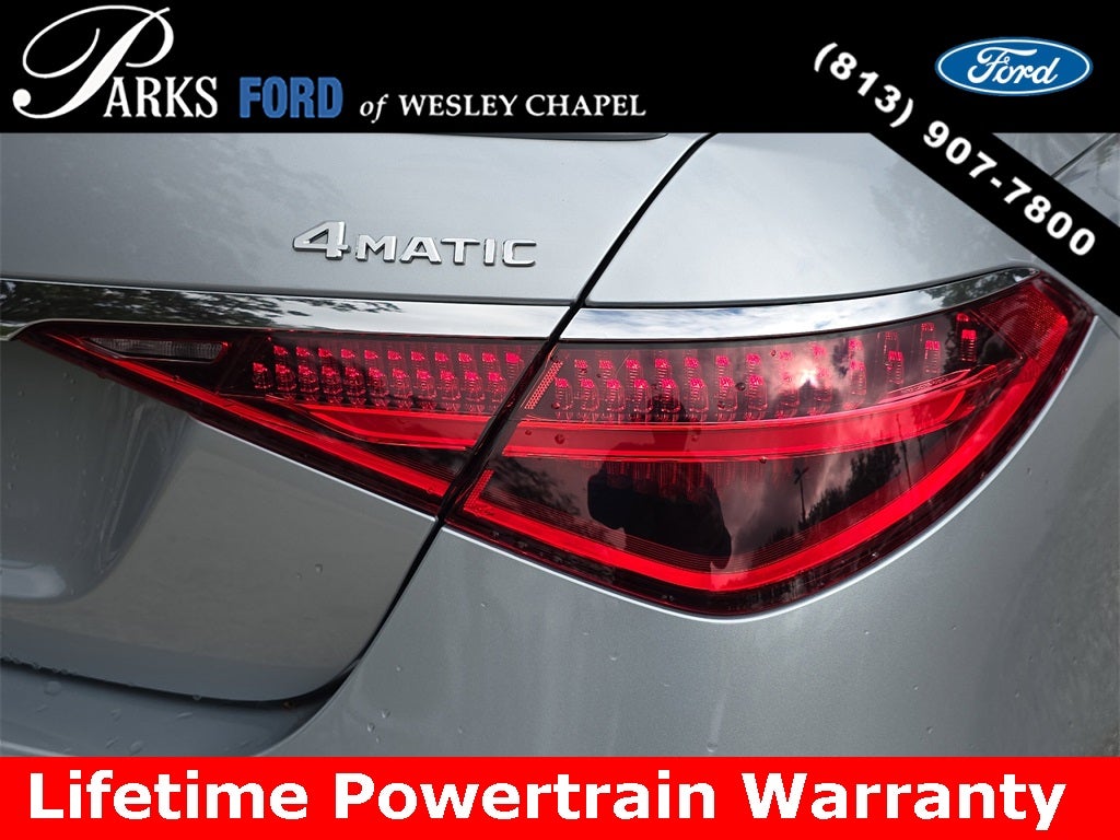 2021 Mercedes-Benz S-Class S 580 4MATIC®