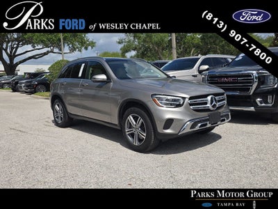 2021 Mercedes-Benz GLC GLC 300 4MATIC®
