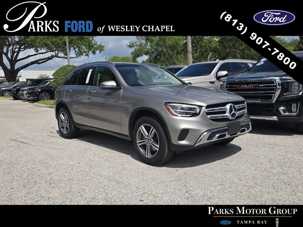 2021 Mercedes-Benz GLC GLC 300 4MATIC®